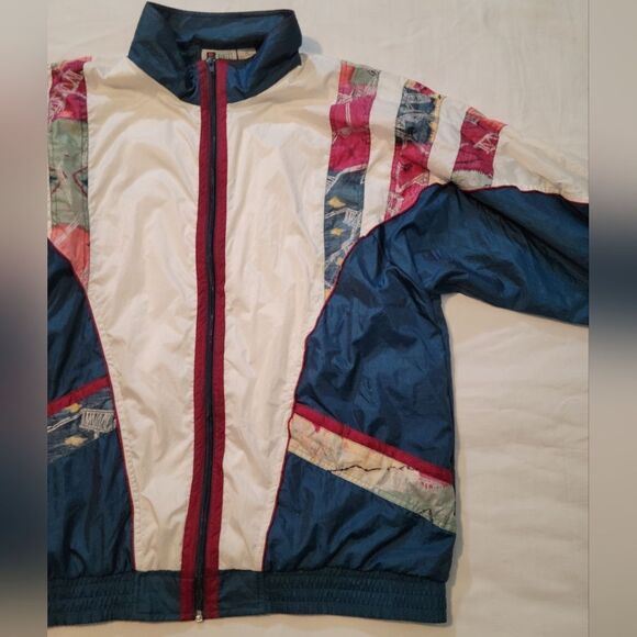 Womens vintage jacket size large - Picture 2 of 5